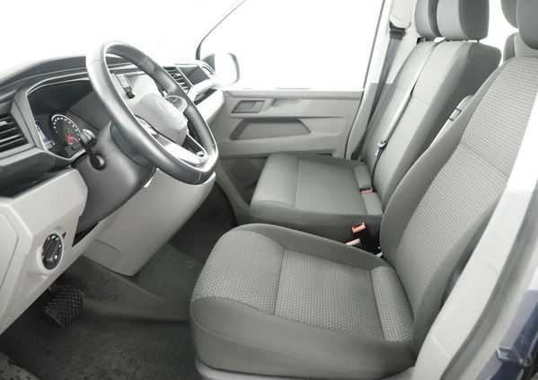 Volkswagen Caravelle cena 229945 przebieg: 9740, rok produkcji 2022 z Puck małe 781